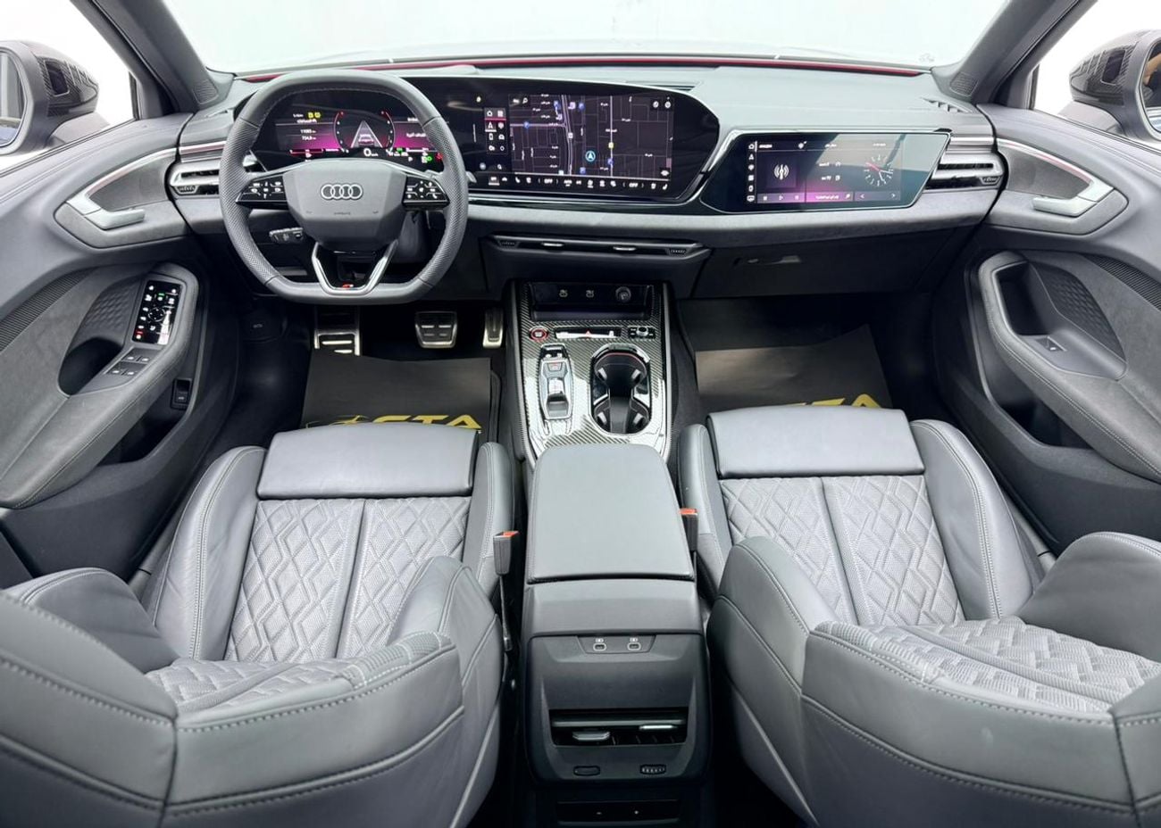 Audi S5 2025 Audi S5 Sportback, 2030 Warranty + Service Pack, Full Audi Service History, Low Km, GCC