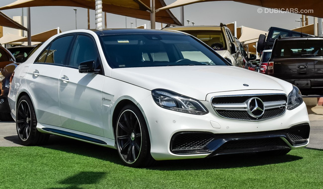 Mercedes-Benz E300 خليجي مالك واحد تشيكات وكالة بلكامل ضمان لغاية ٢٠٢١ كيت 63 وكالة