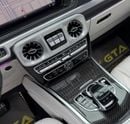 مرسيدس بنز G 63 AMG 4MATIC SUV 2023 Mercedes Benz G63 AMG G Manufaktur Night Package, 2028 Mercedes Warranty, Very Low K