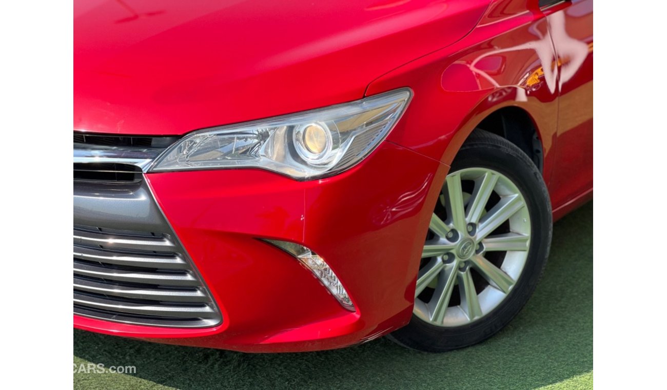 Toyota Camry Toyota Camry SE+/GCC/2017/Free Accident