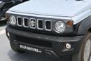 سوزوكي جيمني GLX 1.5L (5-Doors) Suzuki Jimny 1.5L Petrol 4WD, 4 Doors, Model 2025, Color Black