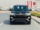 تويوتا لاند كروزر Sahara top of the range