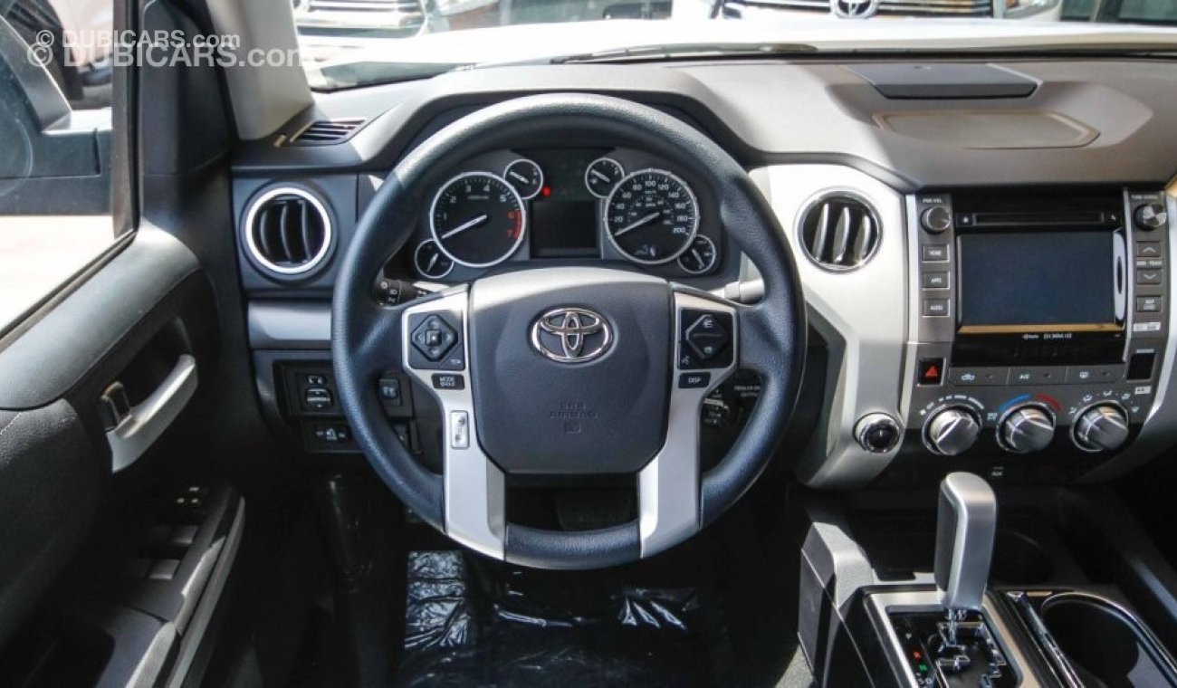 Toyota Tundra Crewmax