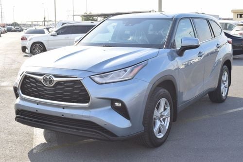 Toyota Kluger 2021 TOYOTA KLUGER HYBRID