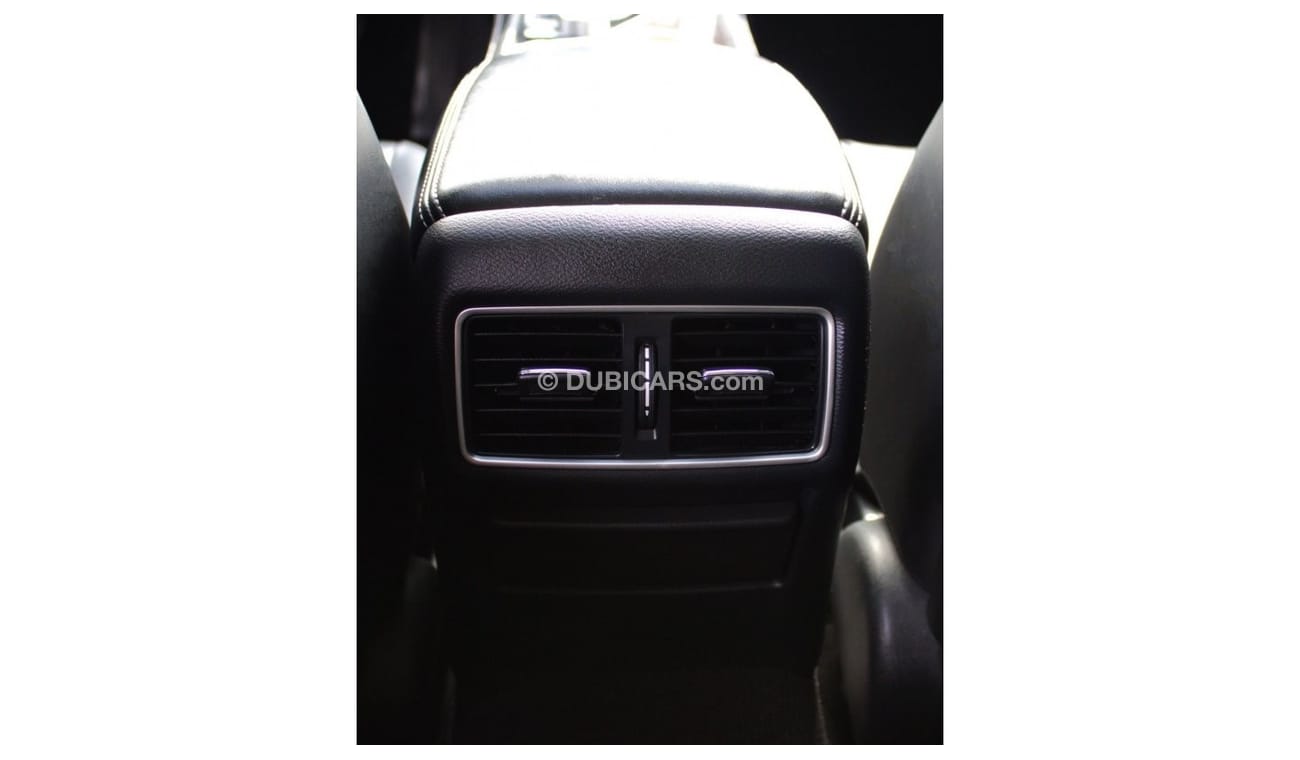 Infiniti Q50 Sport Infiniti Q50 GCC 2020 in excellent condition