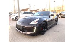 Nissan 370Z 2015 Nissan Z370 NISMO