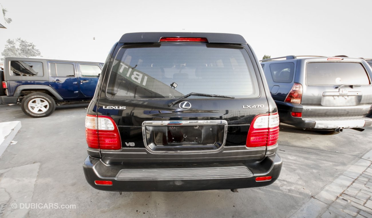 Lexus LX 470