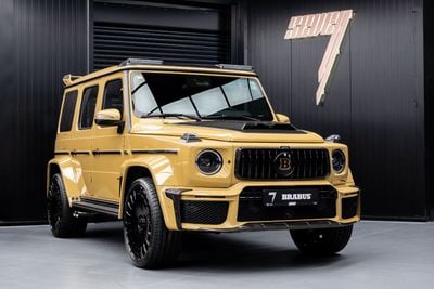 BRABUS 800 - Mercedes-AMG G 63