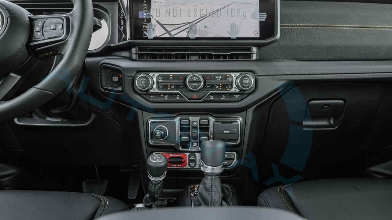 جيب رانجلر (For Export , НА ЭКСПОРТ) RUBICON 392 ( Final Edition ) V8 6.4L GCC 2024 Без пробега