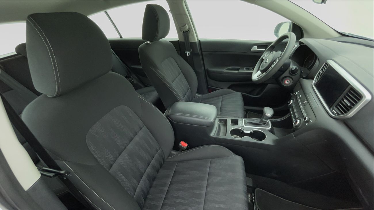 Kia Sportage LX 1.6 | Zero Down Payment | Home Test Drive