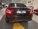Mercedes Benz C200 2.0