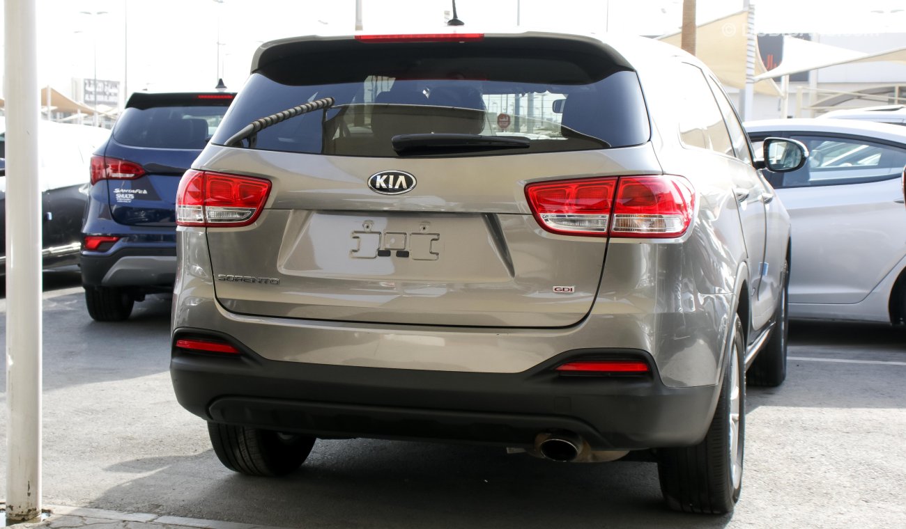 Kia Sorento GDi