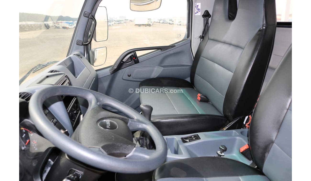 Mitsubishi Fuso Canter F1 7 TON PICKUP TRUCK