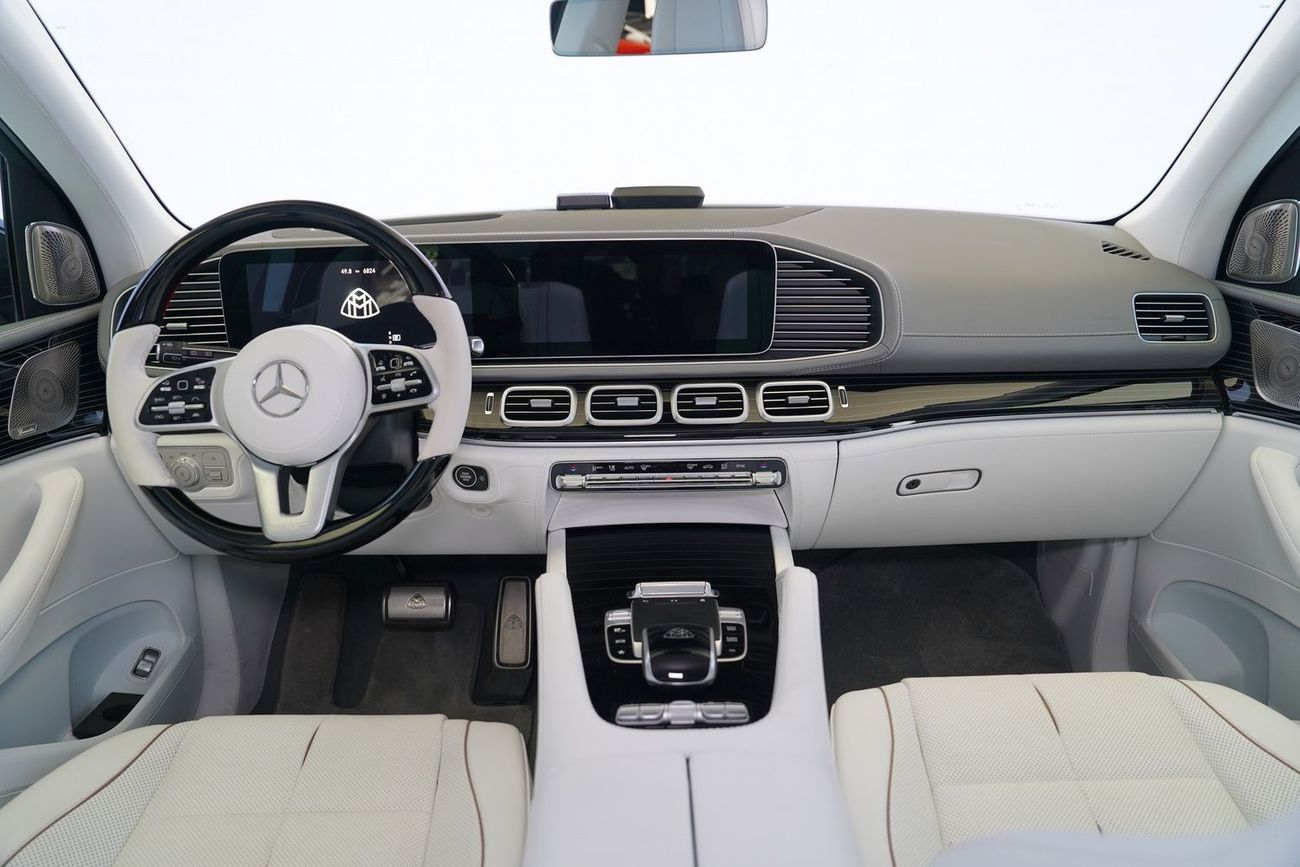 Mercedes Maybach GLS600 Maybach