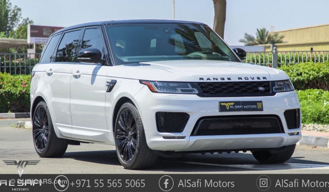 Land Rover Range Rover Sport HSE