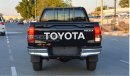 Toyota Hilux DC 2.7L 4x4 6AT 2021 Limited stock available in colors