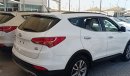 Hyundai Santa Fe 2015 GCC No Accident  A perfect Condition