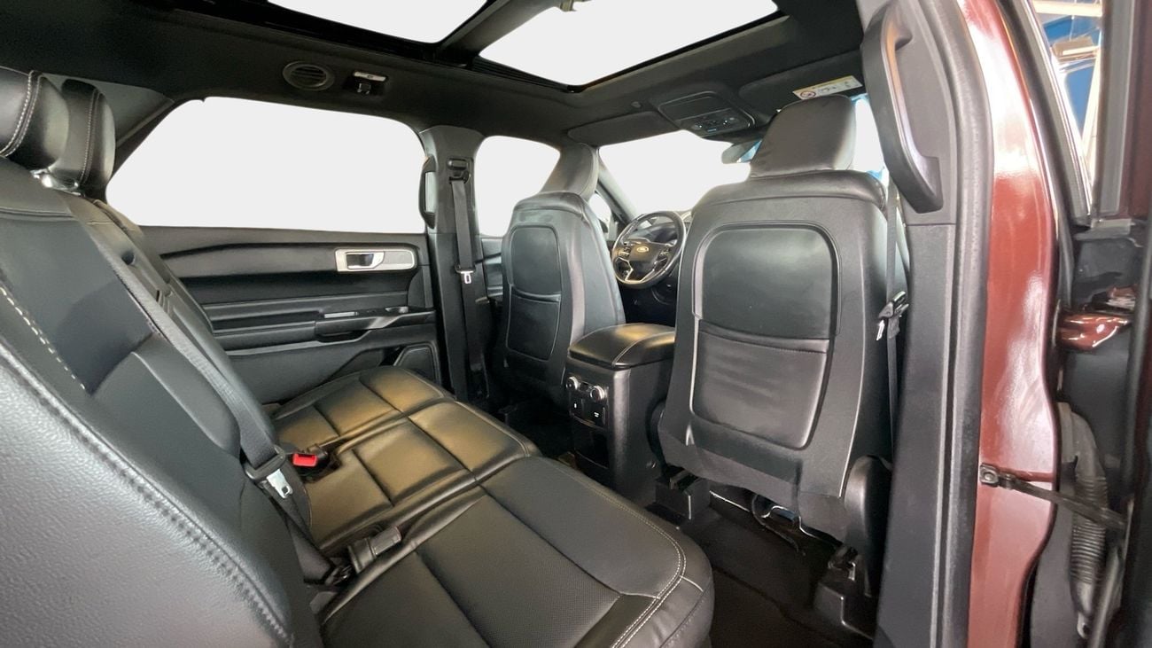 Ford Explorer LIMITED | Guaranteed Warranty | 0 Down Payment