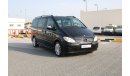 مرسيدس بنز فيانو 3.5 FAMILY VAN 2010 WITH GCC SPEC