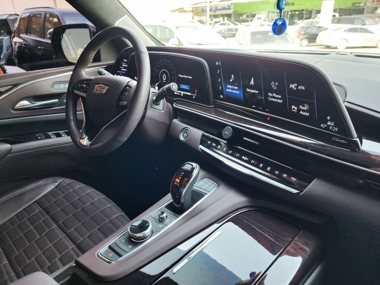 كاديلاك إسكالاد