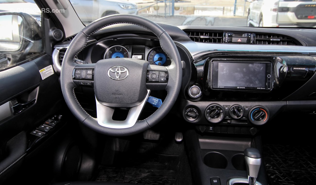 Toyota Hilux 2.8L Revo SRV Automatic