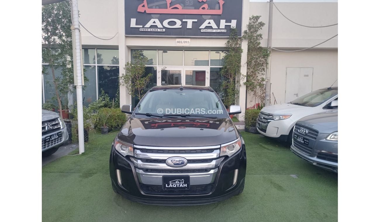 Ford Edge Gulf model 2011, panorama, cruise control, sensor wheels, in excellent condition