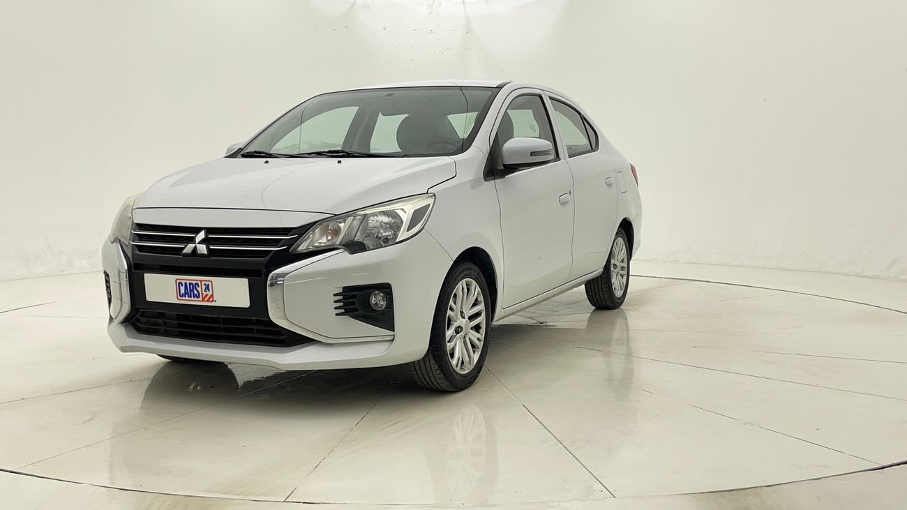 Mitsubishi Attrage GLX HIGHLINE 1.2 | Zero Down Payment | Home Test Drive