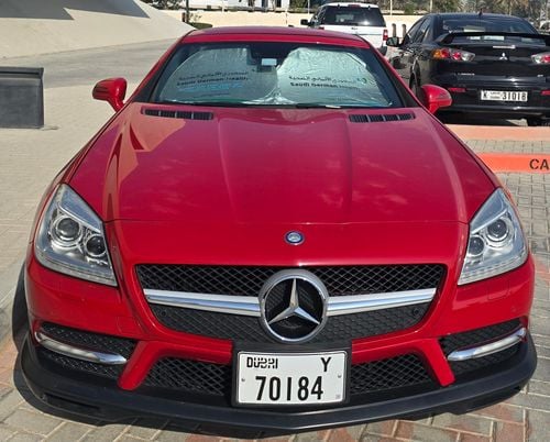 Mercedes-Benz SLK 350