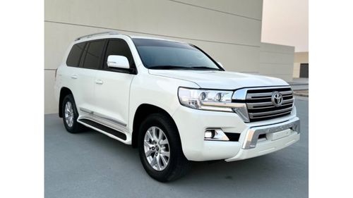Toyota Land Cruiser GXR