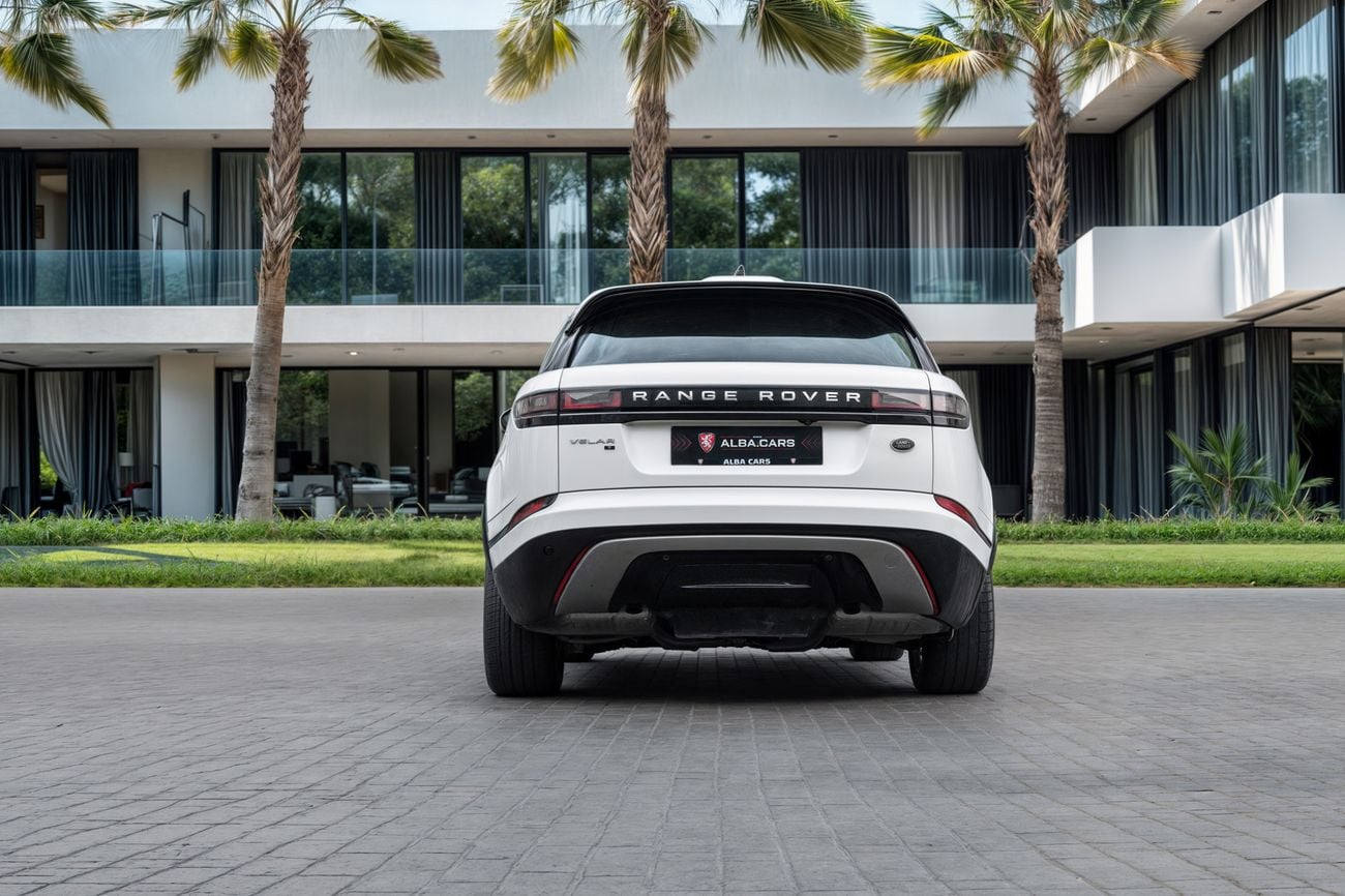 لاند روفر رينج روفر فيلار S P250 Range Rover Velar P250 S | 3,134 P.M | 0% Downpayment | WARRANTY