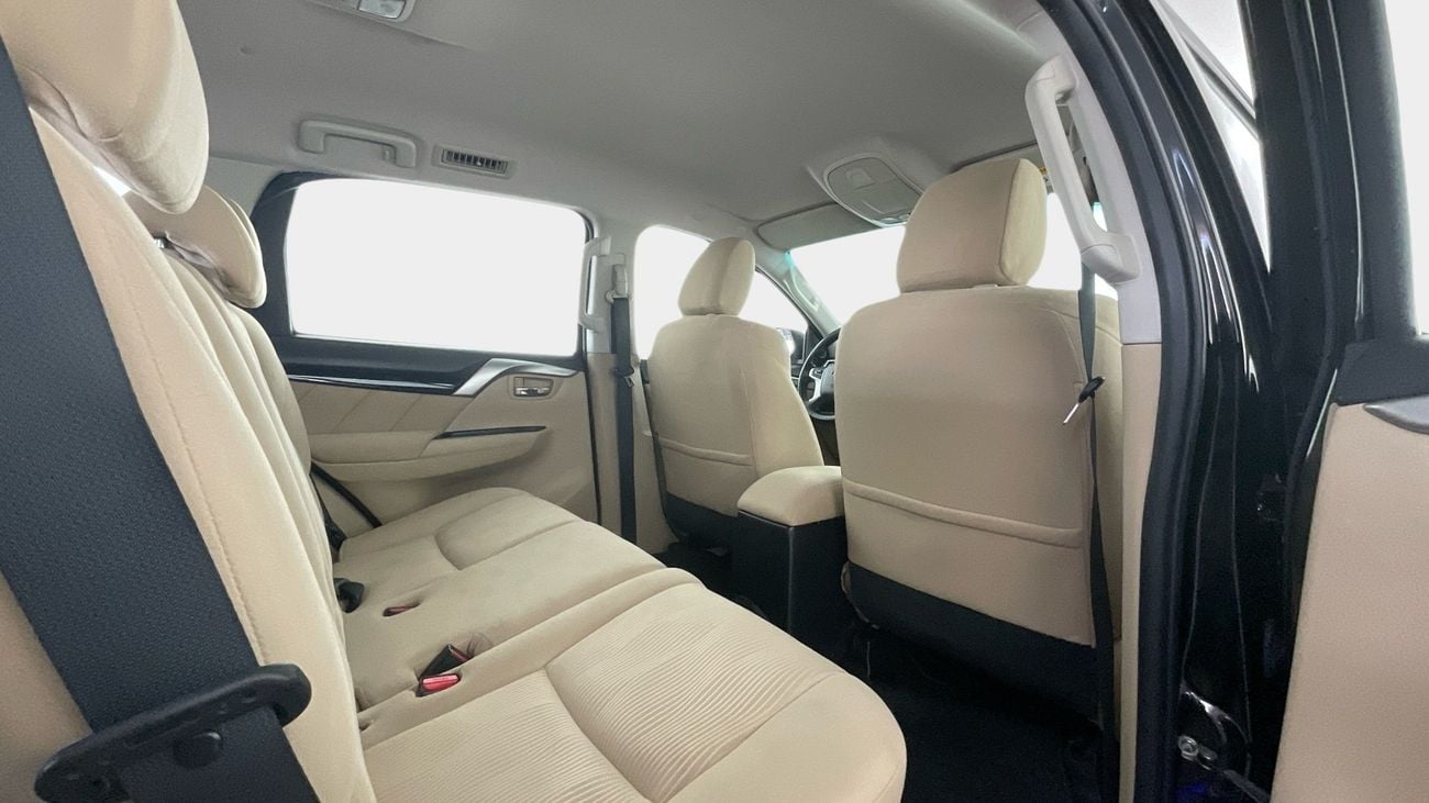 Mitsubishi Montero Sport GLX | Guaranteed Warranty | 0 Down Payment