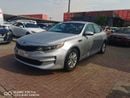 Kia Optima وارد رقم 1