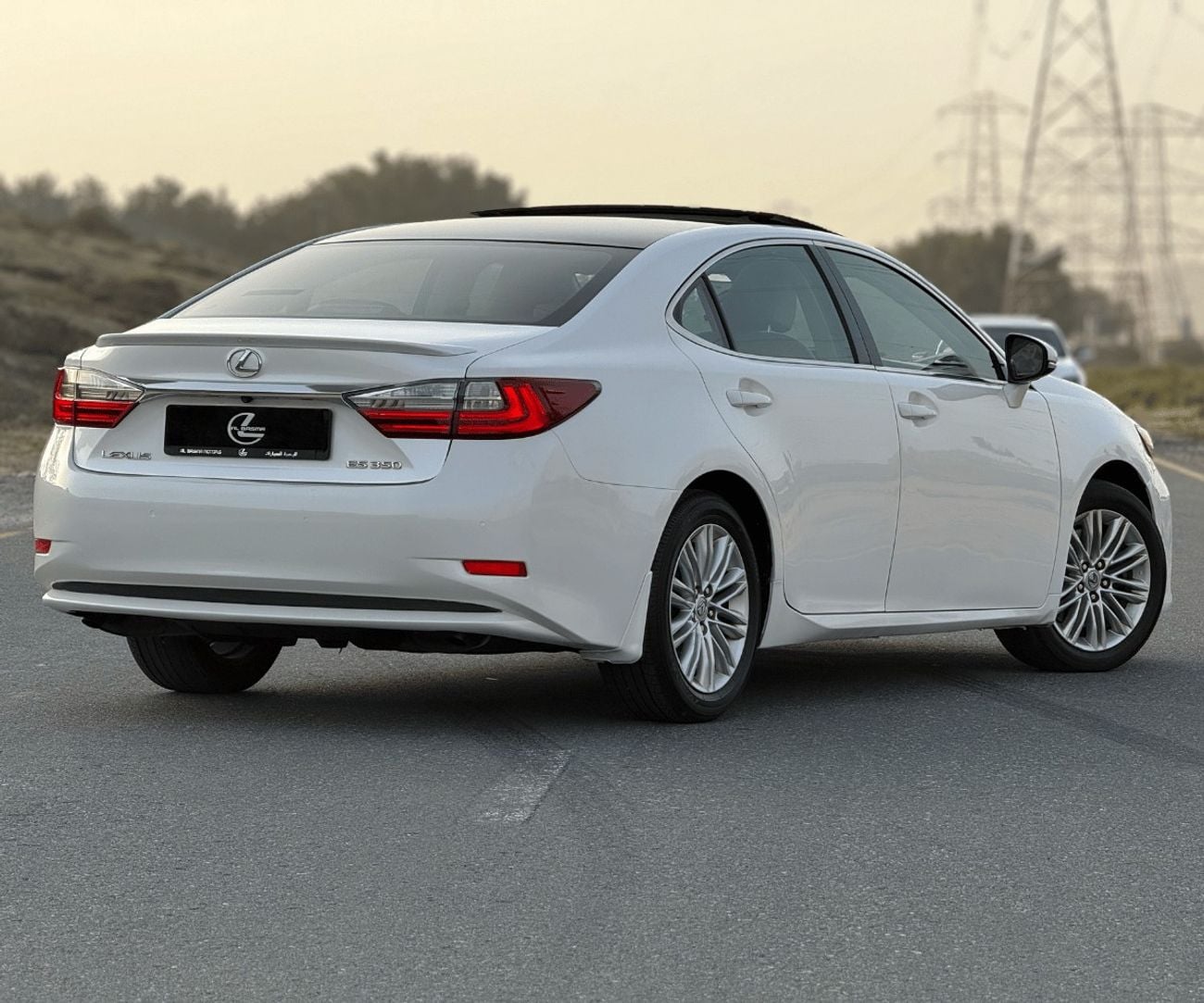 لكزس ES 350 350 3.5