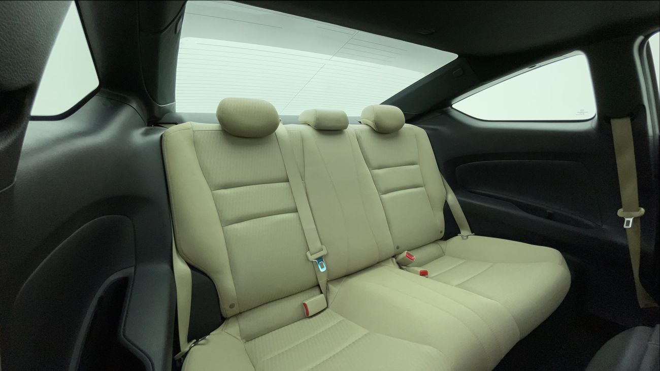 هوندا أكورد EX COUPE 2.4 | بدون دفعة مقدمة | اختبار قيادة مجاني للمنزل