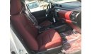 Toyota Hilux 2.7L Petrol 4WD Double Cab Basic Auto