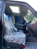 نيسان باترول سفاري نيسان باترول سفارى 2023 جير عادى باب واحد فل ابشن صبغ وكاله تشييكات وكاله تحت الضمان بحاله ممتازه