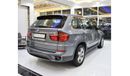 BMW X5 EXCELLENT DEAL for our BMW X5 xDrive35i ( 2011 Model! ) in Grey Color! GCC Specs