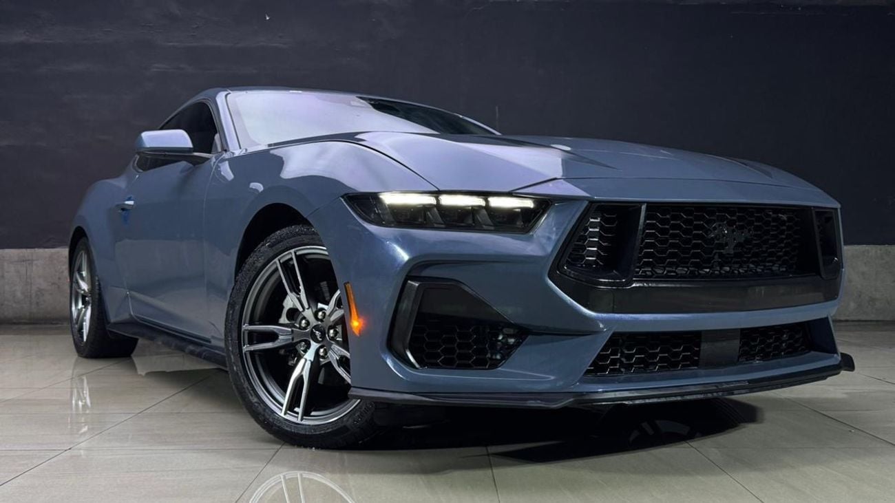 فورد موستانج