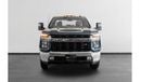 Chevrolet Silverado 2020 Chevrolet Silverado 2500HD Z71 / Full-Service History
