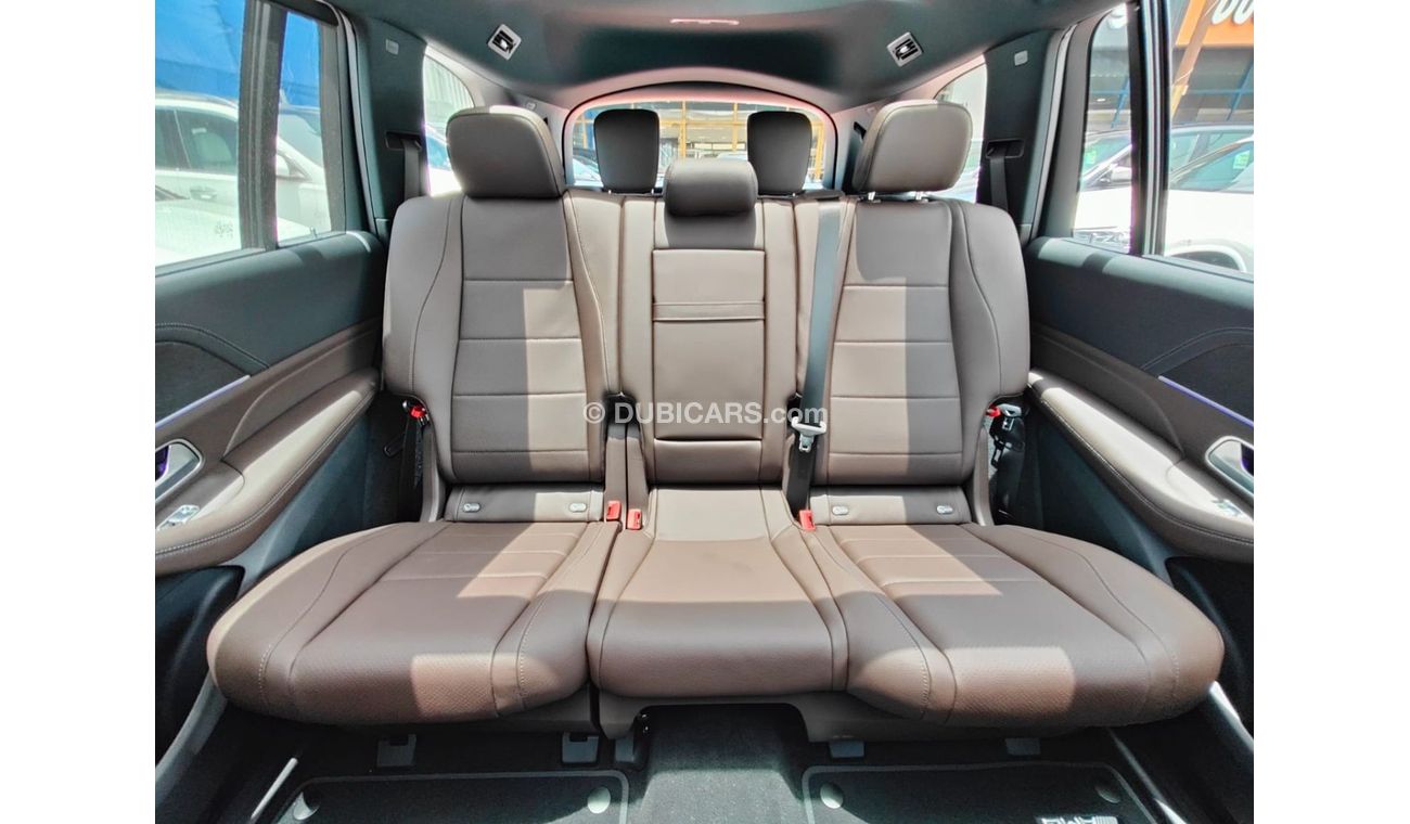 Mercedes-Benz GLS 450 AMG 5 y Warranty and Service 2022 GCC