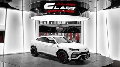 Lamborghini Urus - 2021 - GCC Specs - Under Warranty