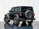Jeep Wrangler Sport 3.6L A/T (4 Seater)