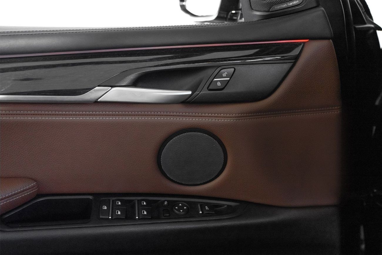 BMW X5 50i M Sport 4.4L