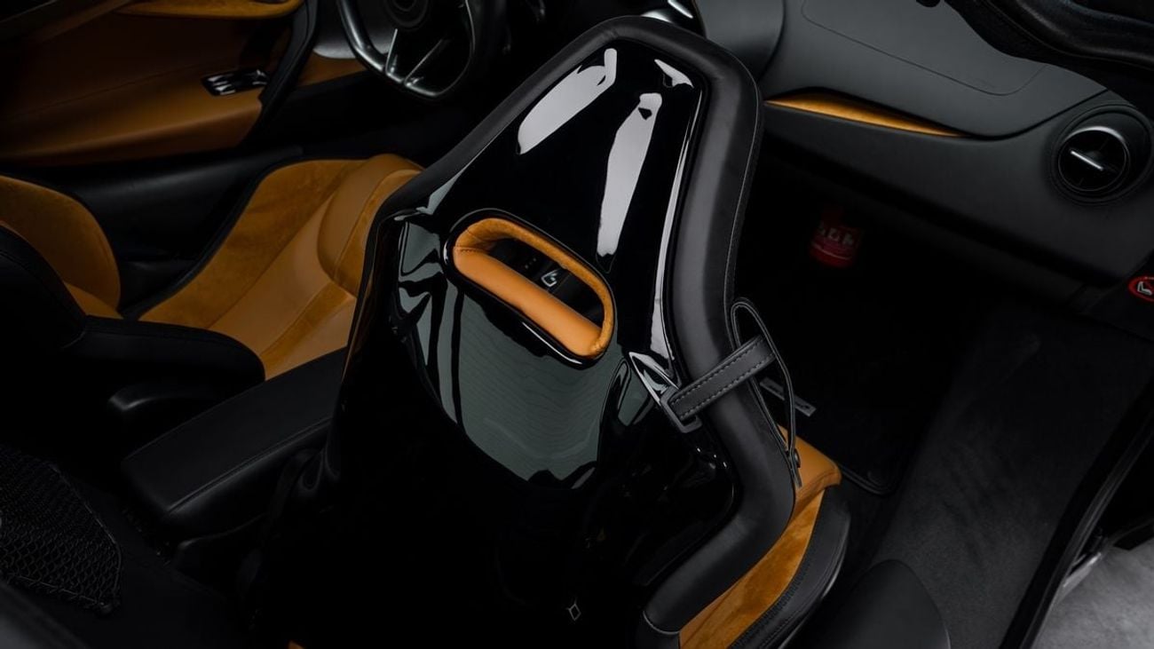 مكلارين 750S 2024 - GCC - Under Warranty