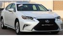 Lexus ES350 Lexus ES 350 2016 GCC, full option, in excellent condition, without accidents, very clean from insid