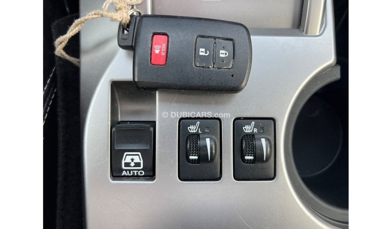 Toyota 4Runner 2020 LIMITED EDITION SUNROOF 7 SEATS - 4x4 - FOR EXPORT AND UAE [ PASS]