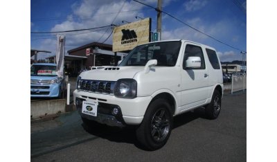 Suzuki Jimny JB23W