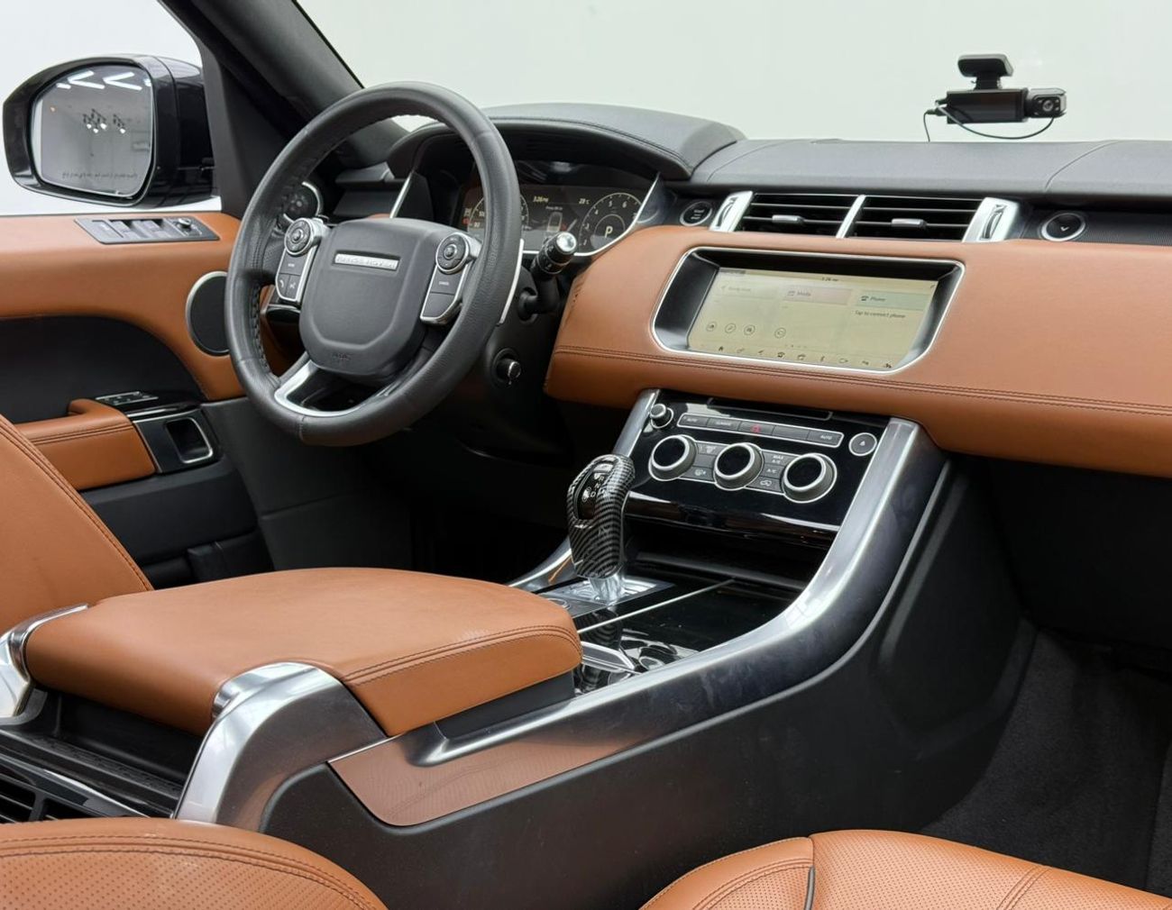 Used Land Rover Range Rover Sport 2017 Range Rover Sport HSE, Full ...