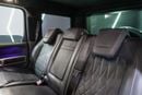 Mercedes-Benz G 63 AMG Std 4.0L Night Package, Carbon Fiber Interior, Low KM!!