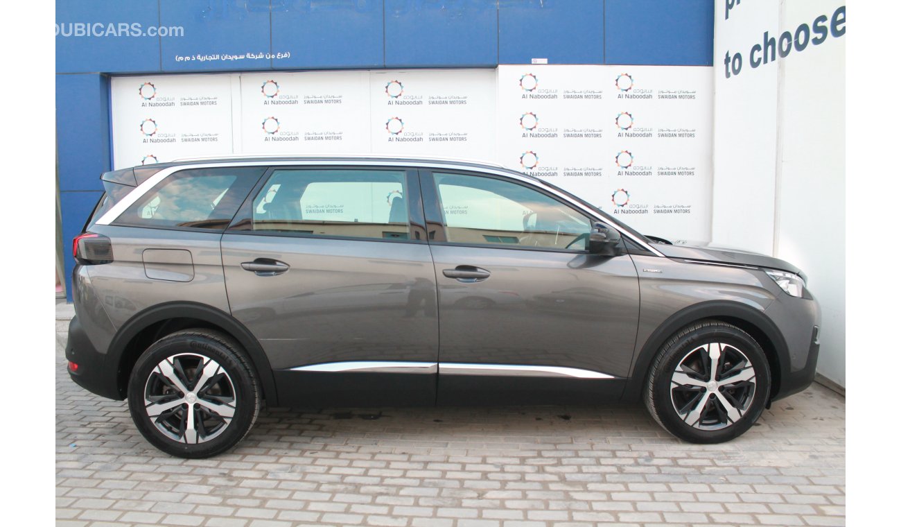 Peugeot 5008 1.6L GT LINE 2018 MODEL NEW CARS DEMO VEHICLE